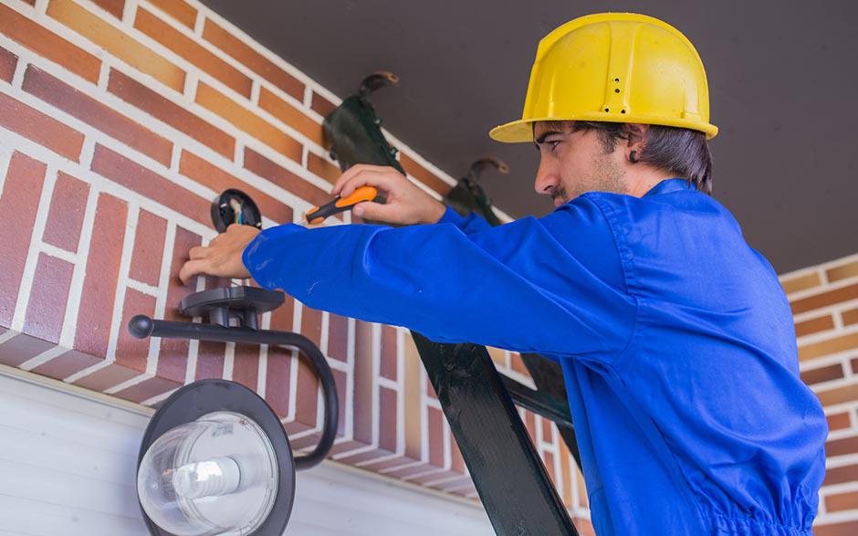 électricien en bâtiment Mennecy